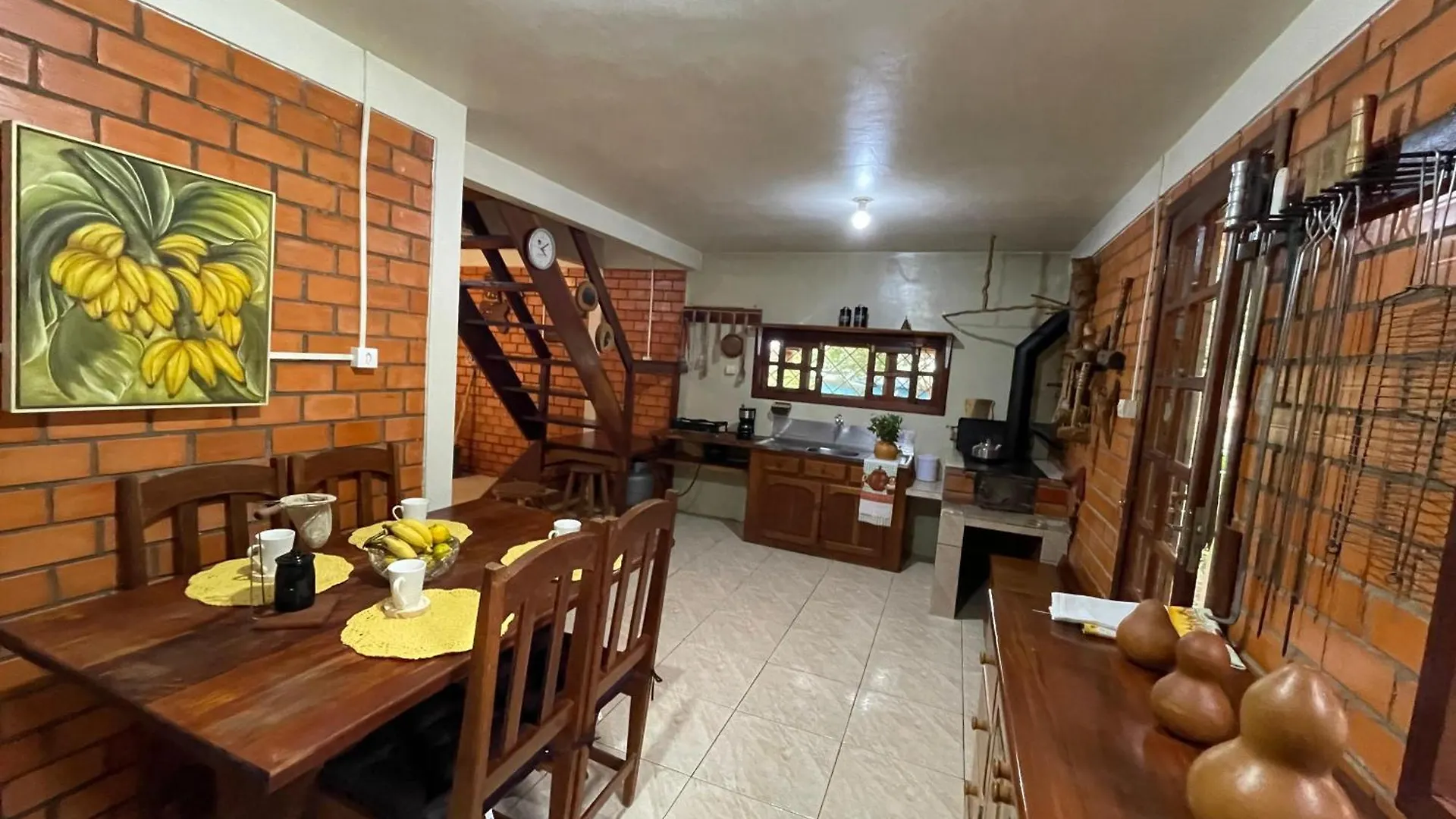 Chalet Villa Chale Araucaria Chapecó Brasil