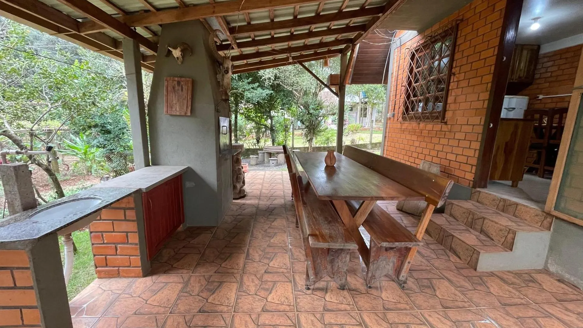 Chalet Villa Chale Araucaria Chapecó