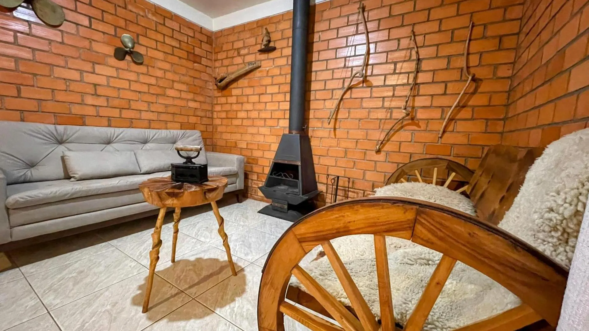 Chalet Villa Chale Araucaria Chapecó