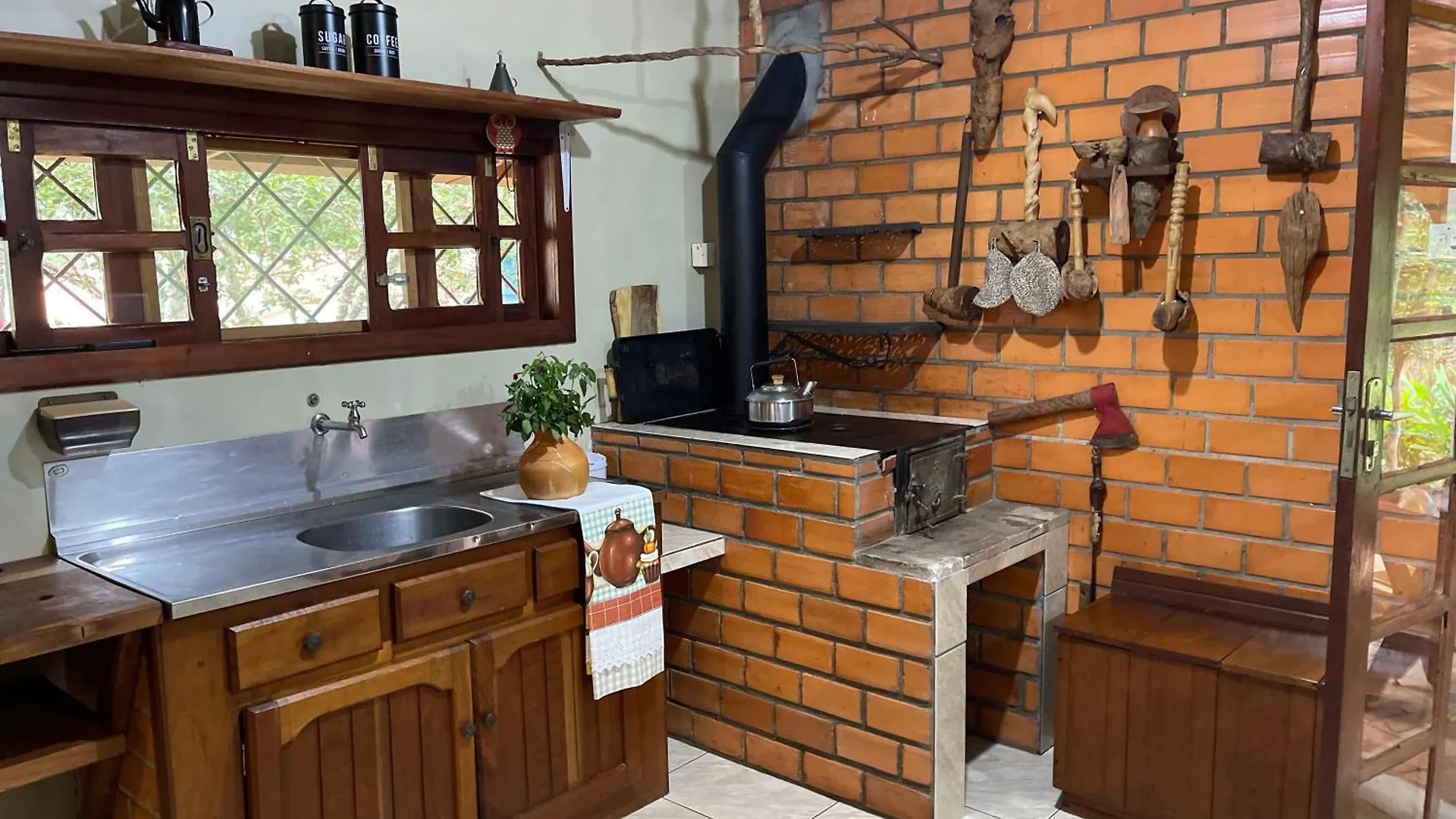 Chalet Villa Chale Araucaria Chapecó Brasil