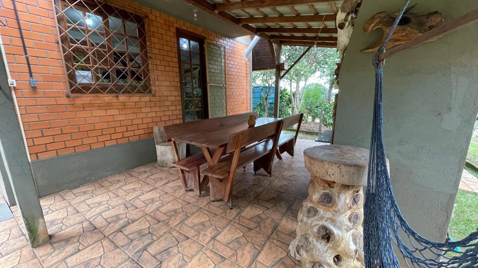 Villa Chale Araucaria Chapecó 0*,  Brasil