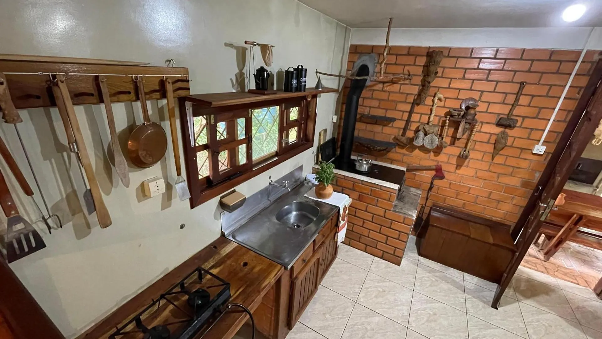 Villa Chale Araucaria Chapecó Chalet