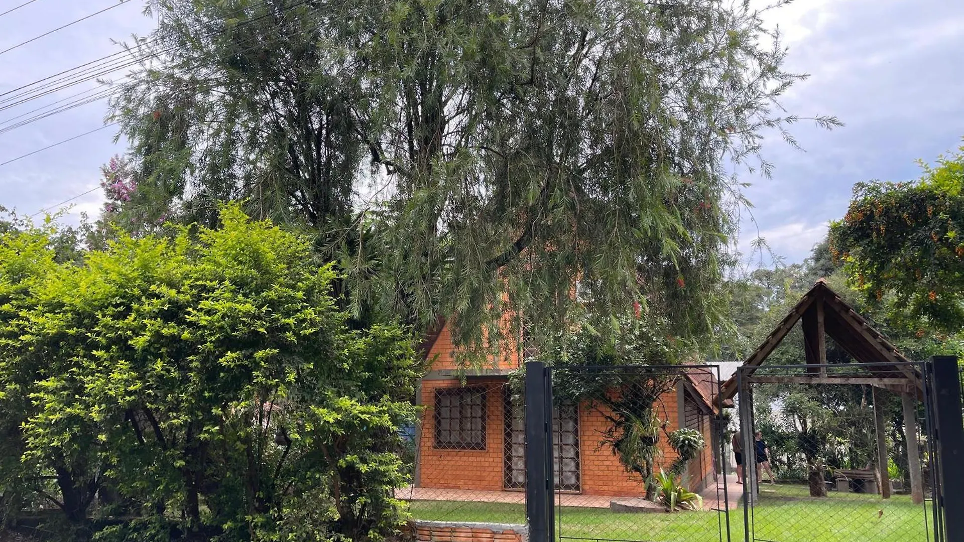 Villa Chale Araucaria Chapecó 0*,