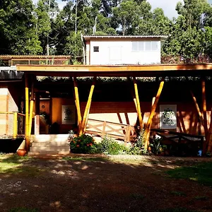 Estalagem Flora Bamboo, Chapecó
