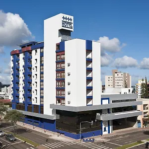 Hotel Lang Palace - Fica No Centro Da, Chapecó